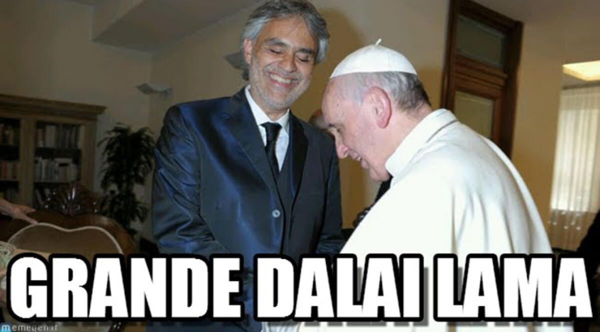 MA NON ERAVATE TUTTI CHARLIE? - 