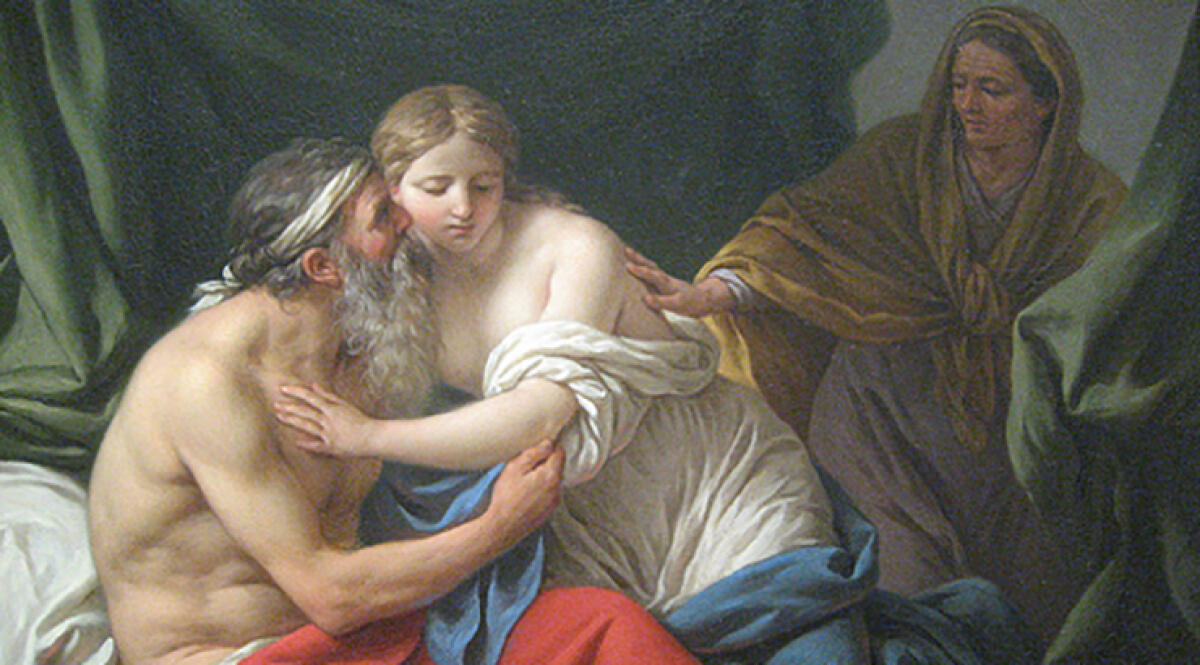 UN ESEMPIO DI FAMIGLIA IDEALE PER LA BIBBIA - 