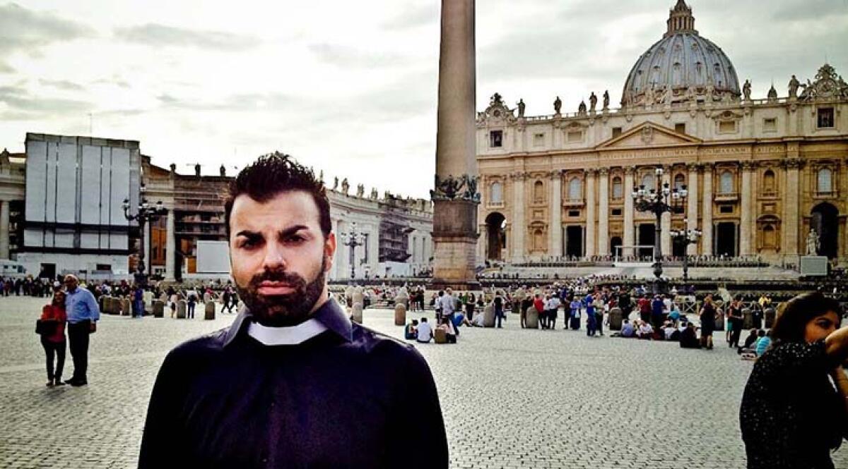 DISTRUGGERE UN CATTOLICO CON UNA SEMPLICE CONVERSAZIONE - 