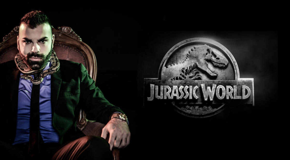 JURASSIC WORLD, LA RECENSIONE DISTRUTTIVA - 
