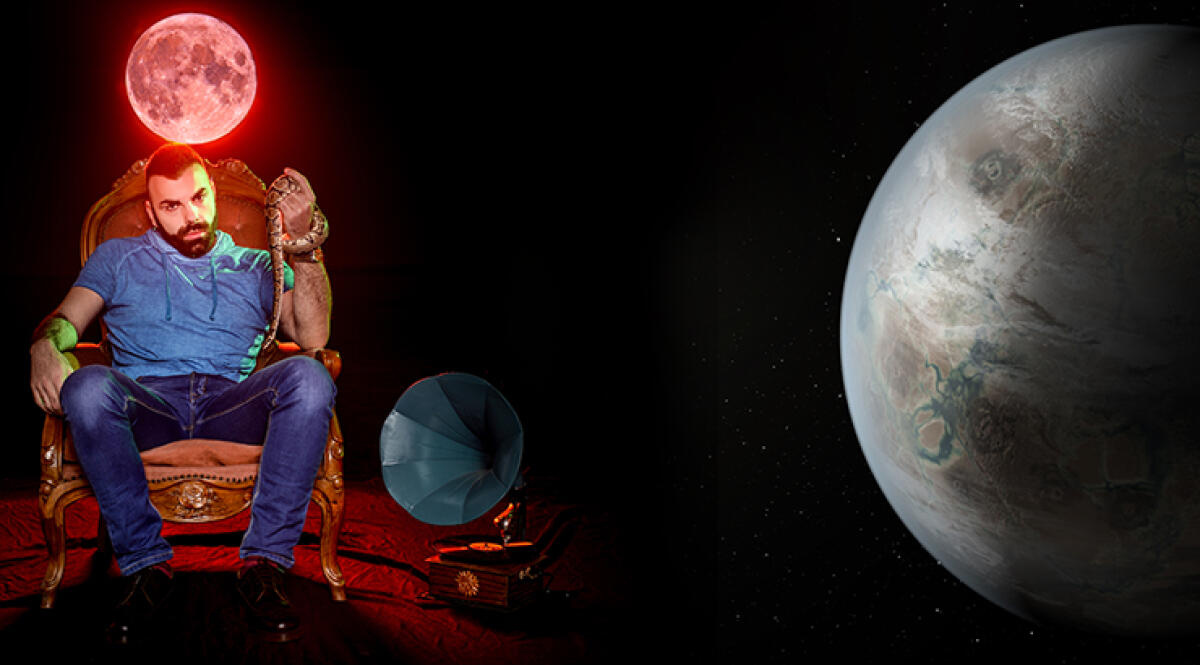 KEPLER-452B - LA DISTRUZIONE DI UN SOGNO - 