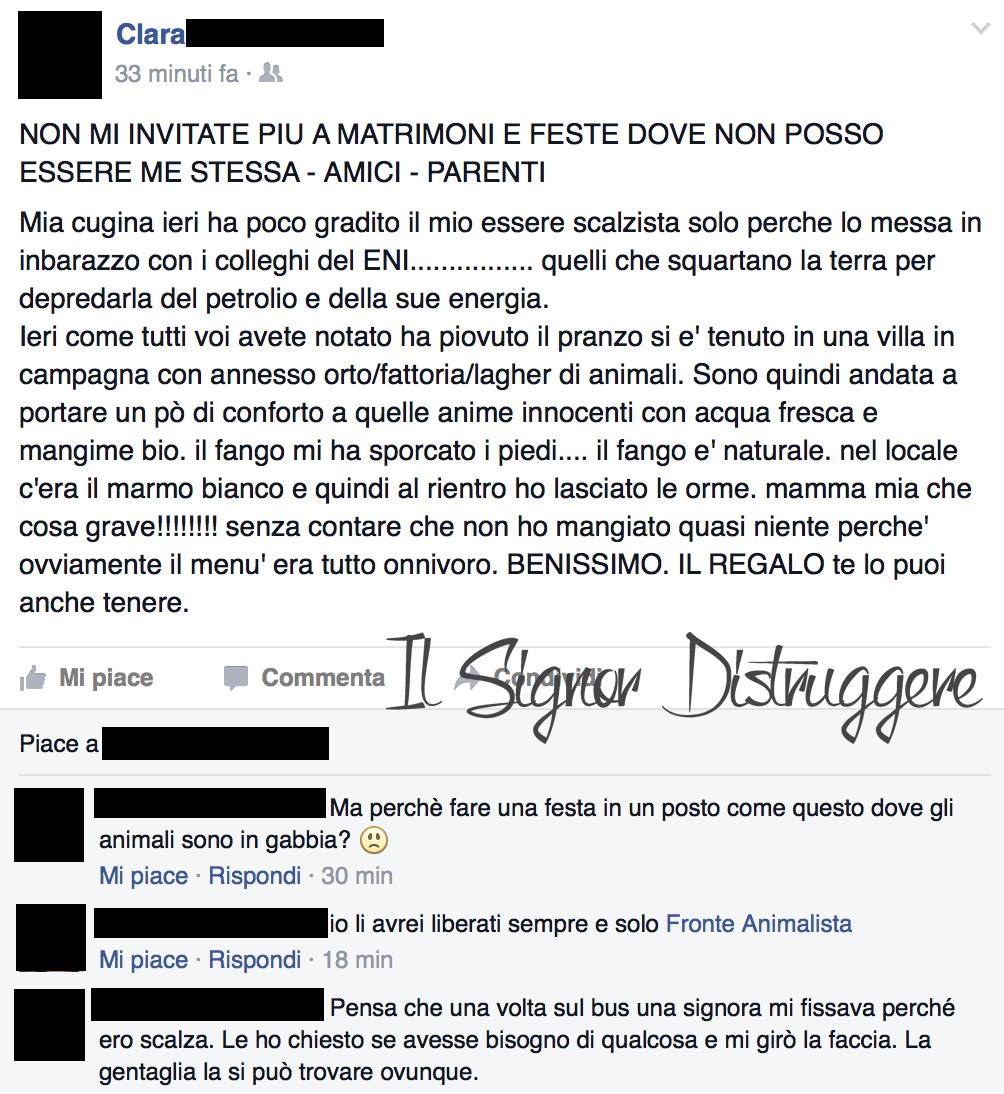 VEGANI ESALTATI, FRUTTARIANI, CRUDISTI, MELARIANI, RESPIRIANI E RAELIANI