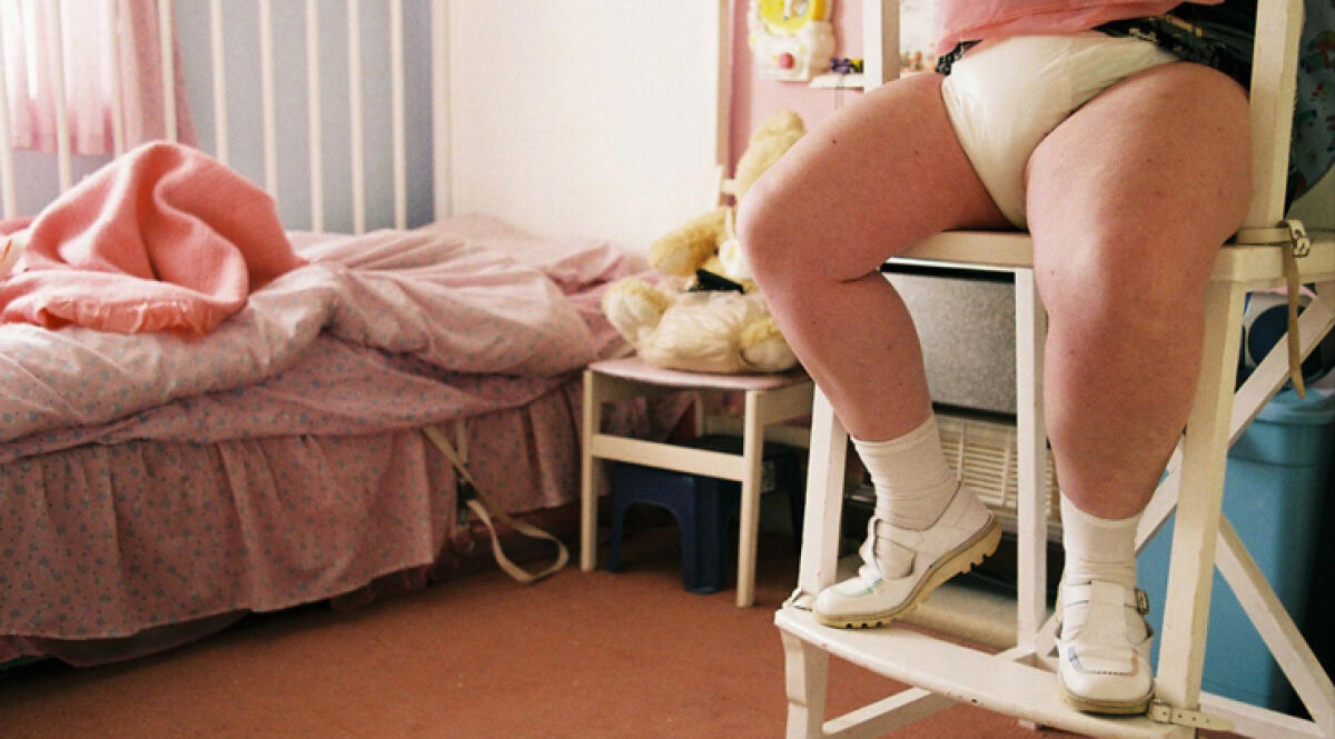 IL SOGNO DELLA REGRESSIONE INFANTILE - 