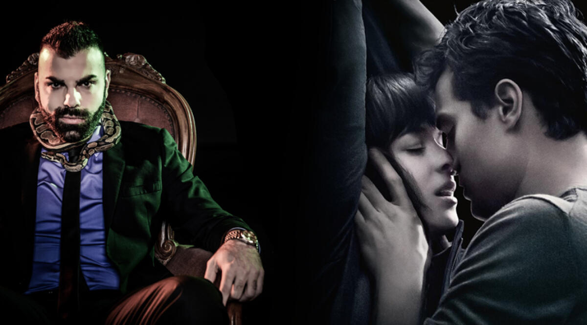 50 SFUMATURE DI GRIGIO, LA RECENSIONE DISTRUTTIVA - 
