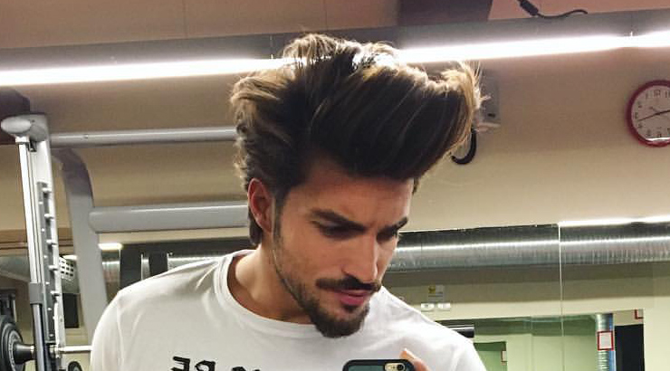 IL DISTRUGGI HAIRSTYLE