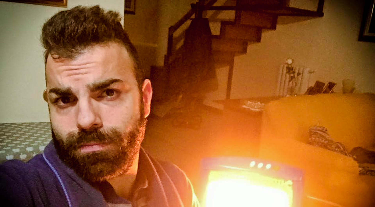 LA MIA GIORNATA IN 10 FOTO