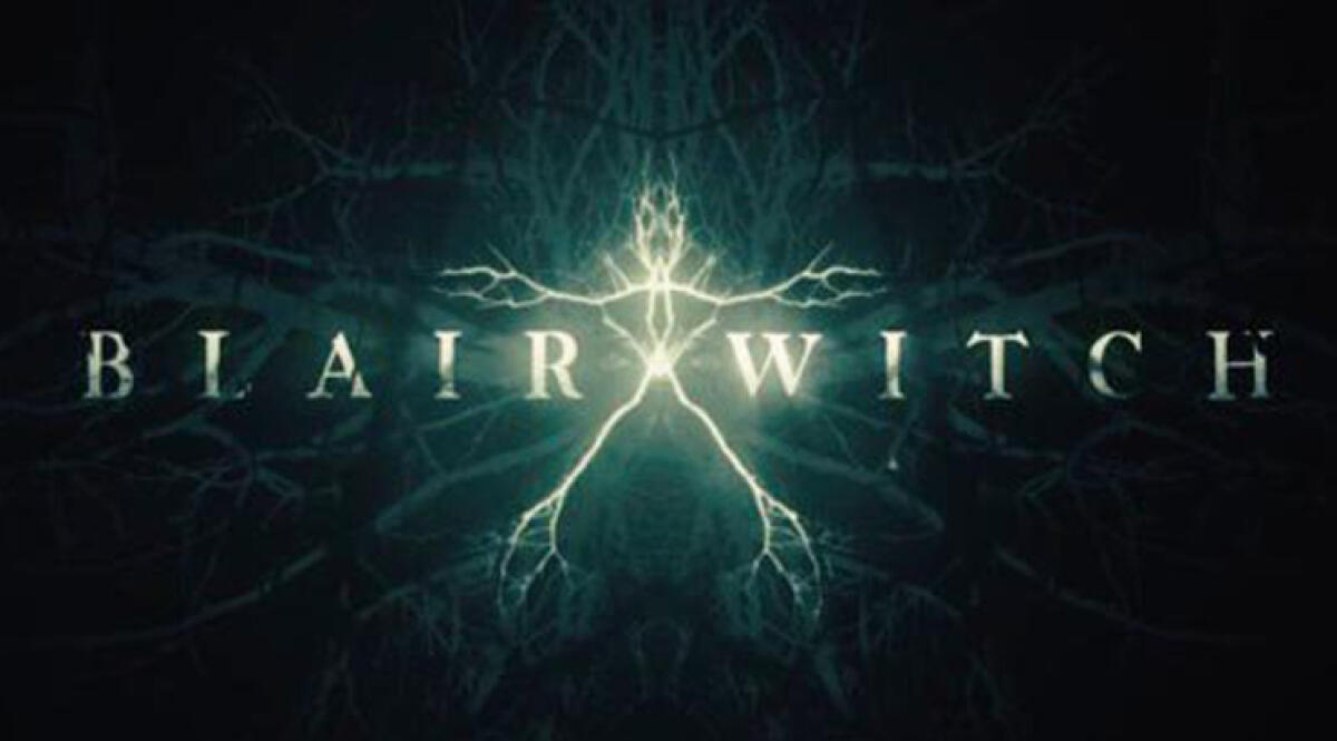 BLAIR WITCH, LA RECENSIONE - 