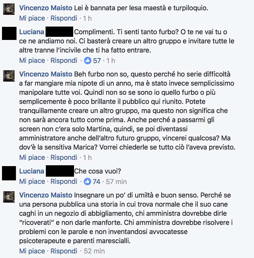 MAMME VEGANE CONTRO L'INVIDIA 2: IL REGNO DEL TERRORE
