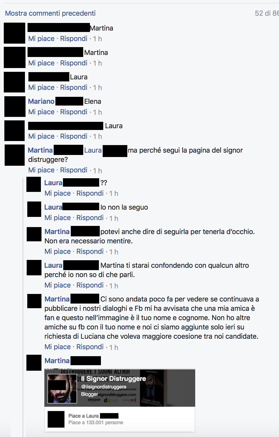 MAMME VEGANE CONTRO L'INVIDIA 2: GIÙ LA MASCHERA