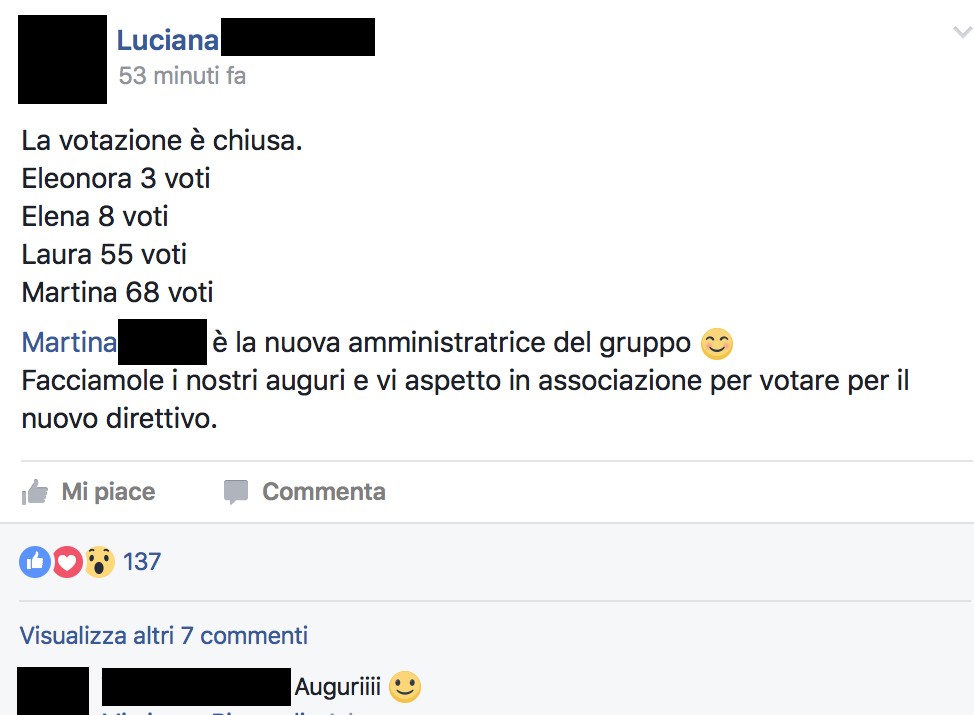MAMME VEGANE CONTRO L'INVIDIA 2: GIÙ LA MASCHERA
