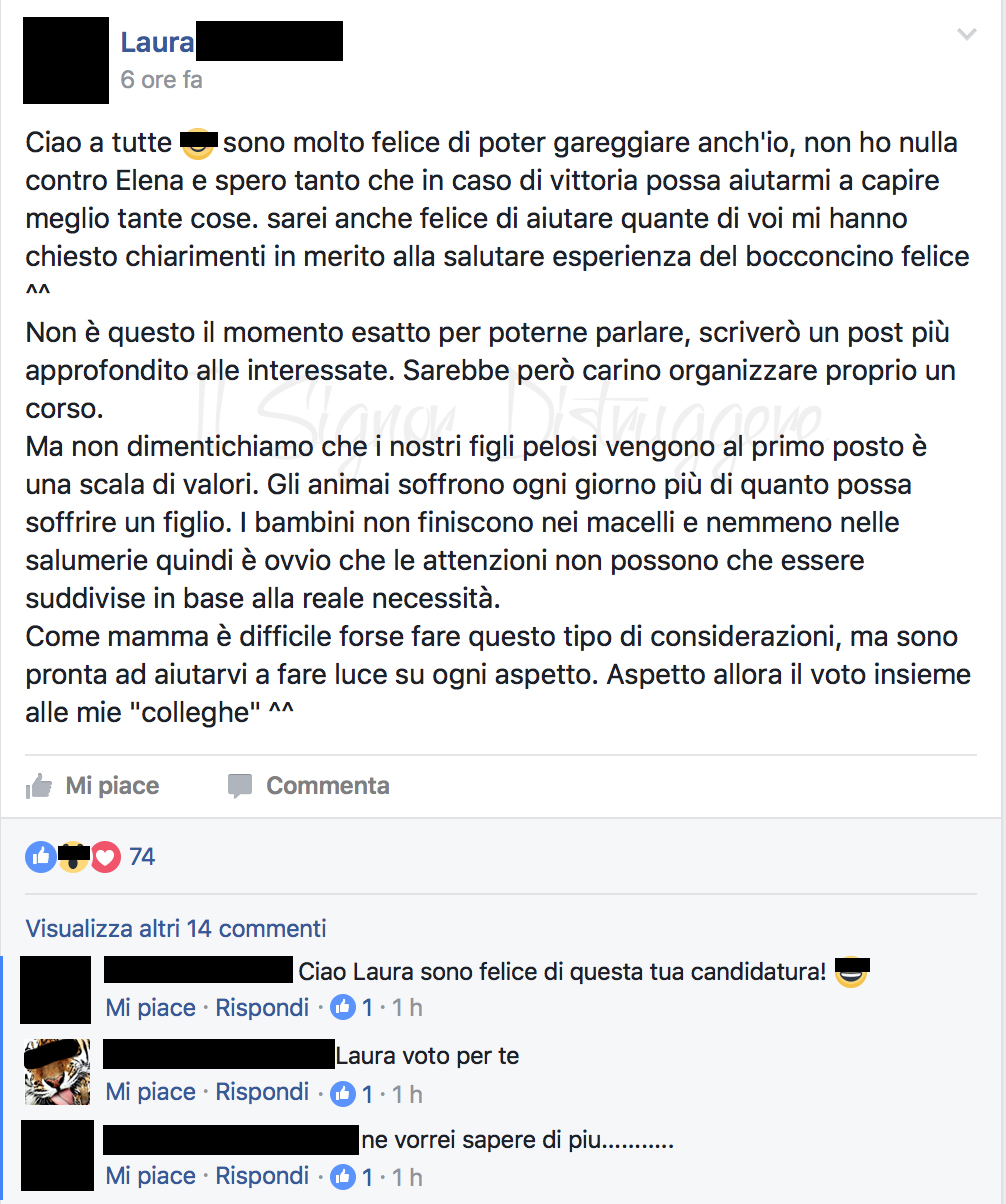 laura