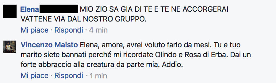 MAMME VEGANE CONTRO L'INVIDIA 2: IL REGNO DEL TERRORE