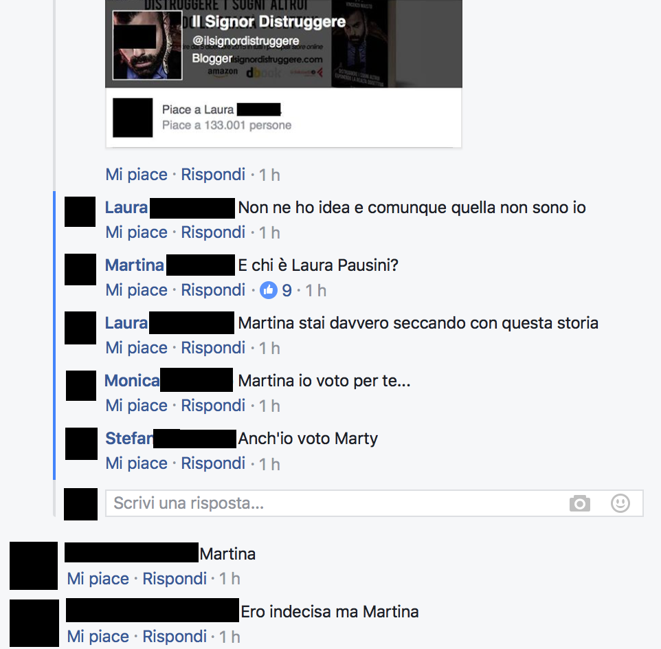 MAMME VEGANE CONTRO L'INVIDIA 2: GIÙ LA MASCHERA