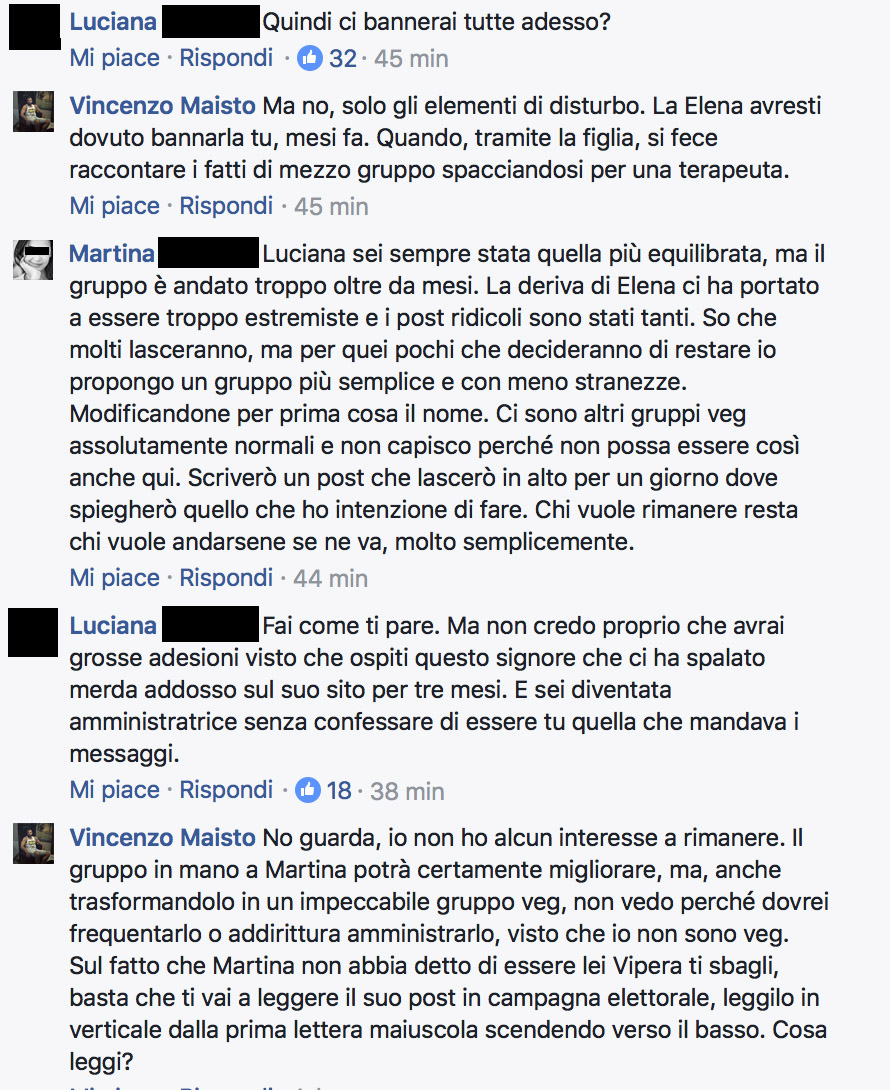 MAMME VEGANE CONTRO L'INVIDIA 2: IL REGNO DEL TERRORE