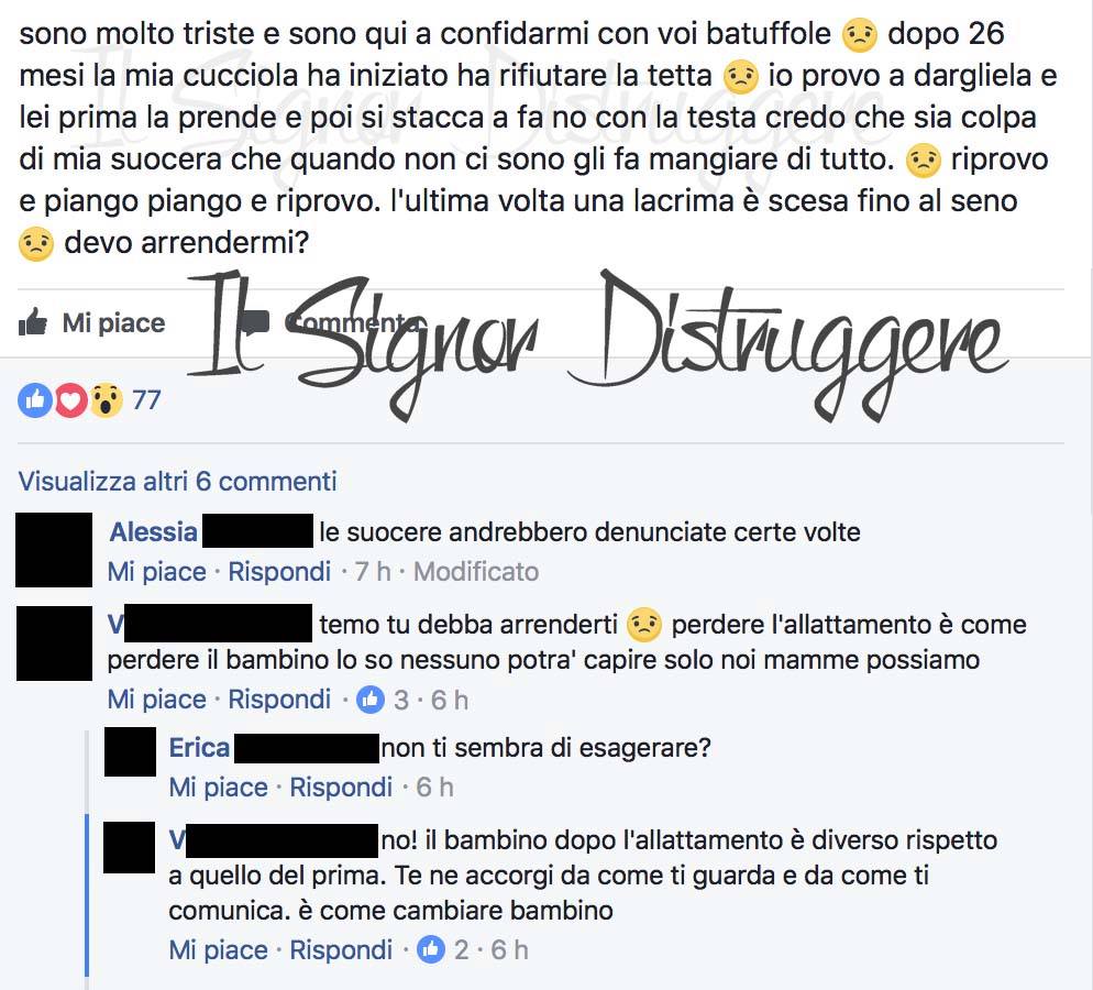 I TEMIBILI AVVERSARI DELLA PAGINA - PRIMA PUNTATA