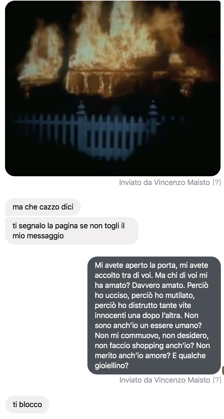 I TEMIBILI AVVERSARI DELLA PAGINA - PRIMA PUNTATA