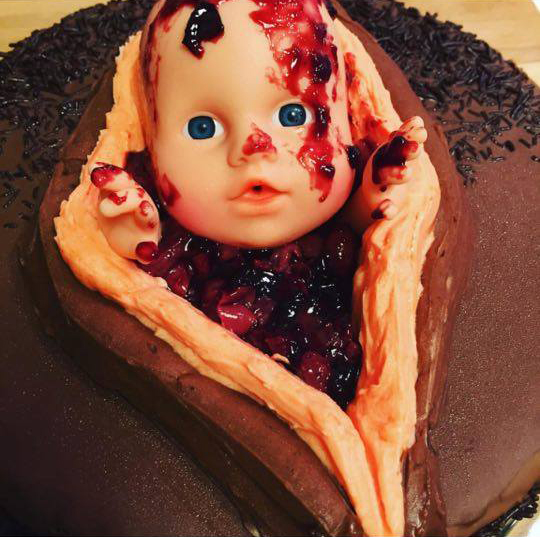 LE TORTE PARTORITRICI
