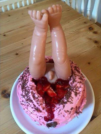 LE TORTE PARTORITRICI