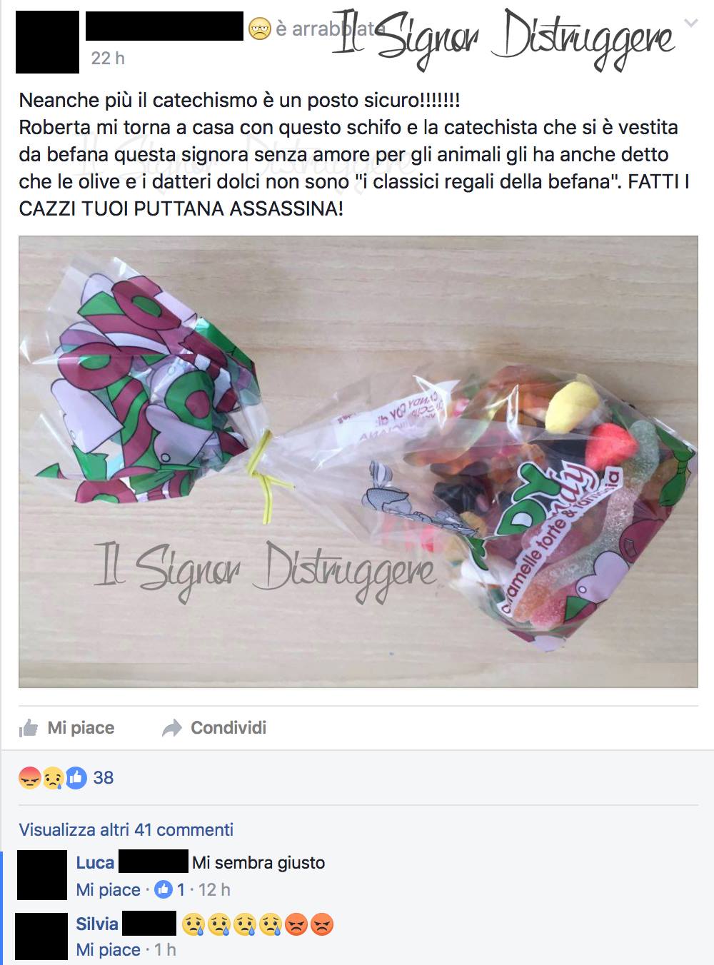 I TEMIBILI AVVERSARI DELLA PAGINA - SECONDA PUNTATA
