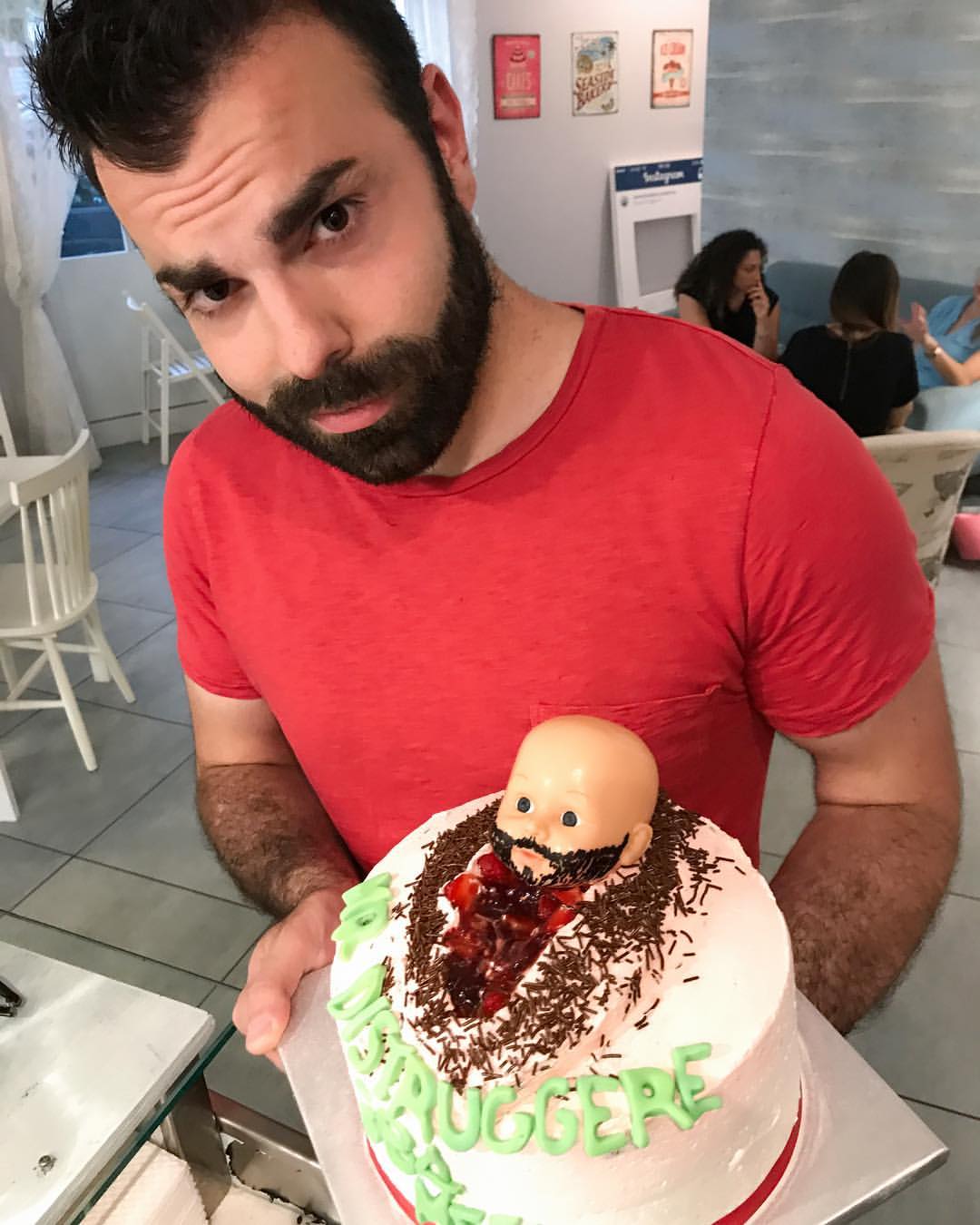 LE TORTE PARTORITRICI