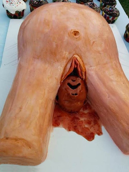 LE TORTE PARTORITRICI