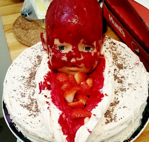 LE TORTE PARTORITRICI