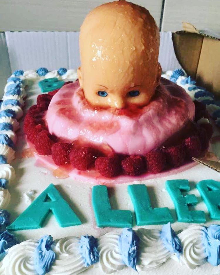 LE TORTE PARTORITRICI