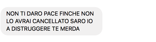 I TEMIBILI AVVERSARI DELLA PAGINA: IL CASO DI GIADA DA MELFI