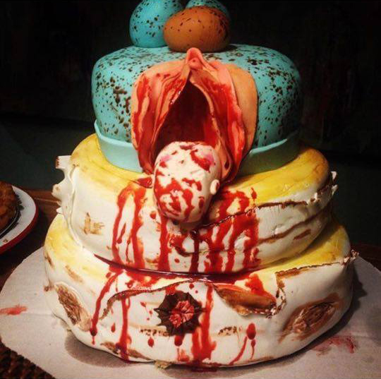 LE TORTE PARTORITRICI