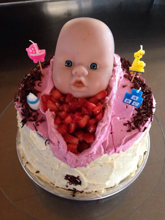LE TORTE PARTORITRICI