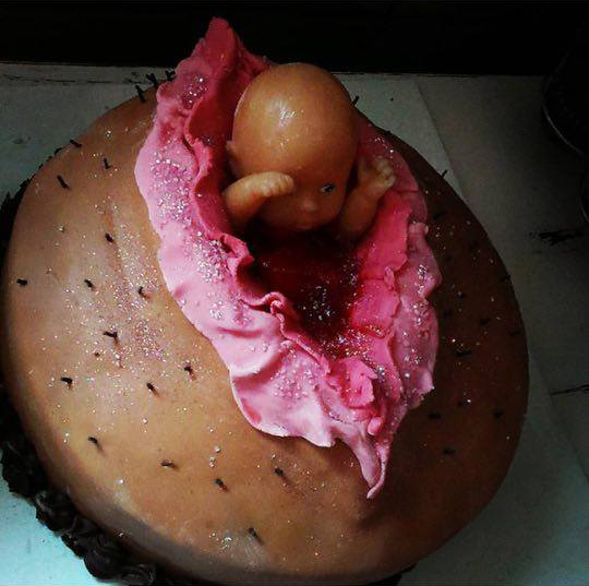 LE TORTE PARTORITRICI