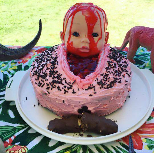 LE TORTE PARTORITRICI