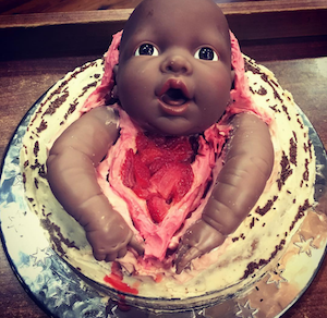 LE TORTE PARTORITRICI