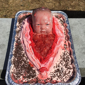 LE TORTE PARTORITRICI
