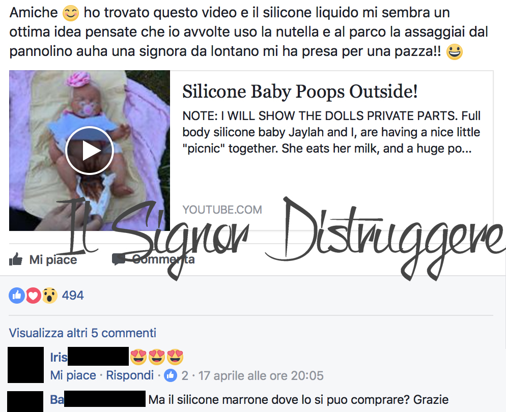 IL MIO BIMBO SPECIALE ep 2 "Juliet è in pericolo!"