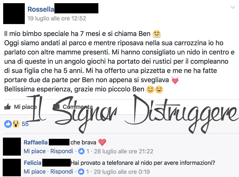 IL MIO BIMBO SPECIALE ep 3 "Un nuovo papà"