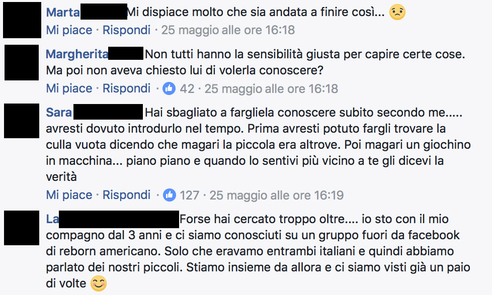 IL MIO BIMBO SPECIALE ep 4 "Lei non è tua figlia!"