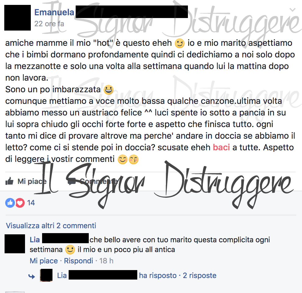 IL MIO BIMBO SPECIALE ep 6 “Il Battesimo”