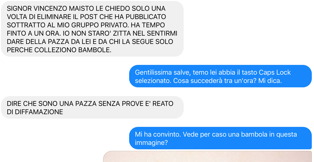 IL MIO BIMBO SPECIALE ep 2 "Juliet è in pericolo!"