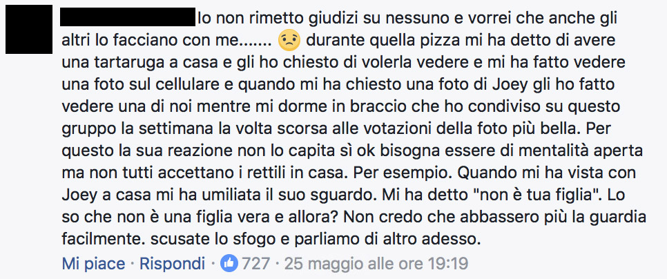 IL MIO BIMBO SPECIALE ep 4 "Lei non è tua figlia!"