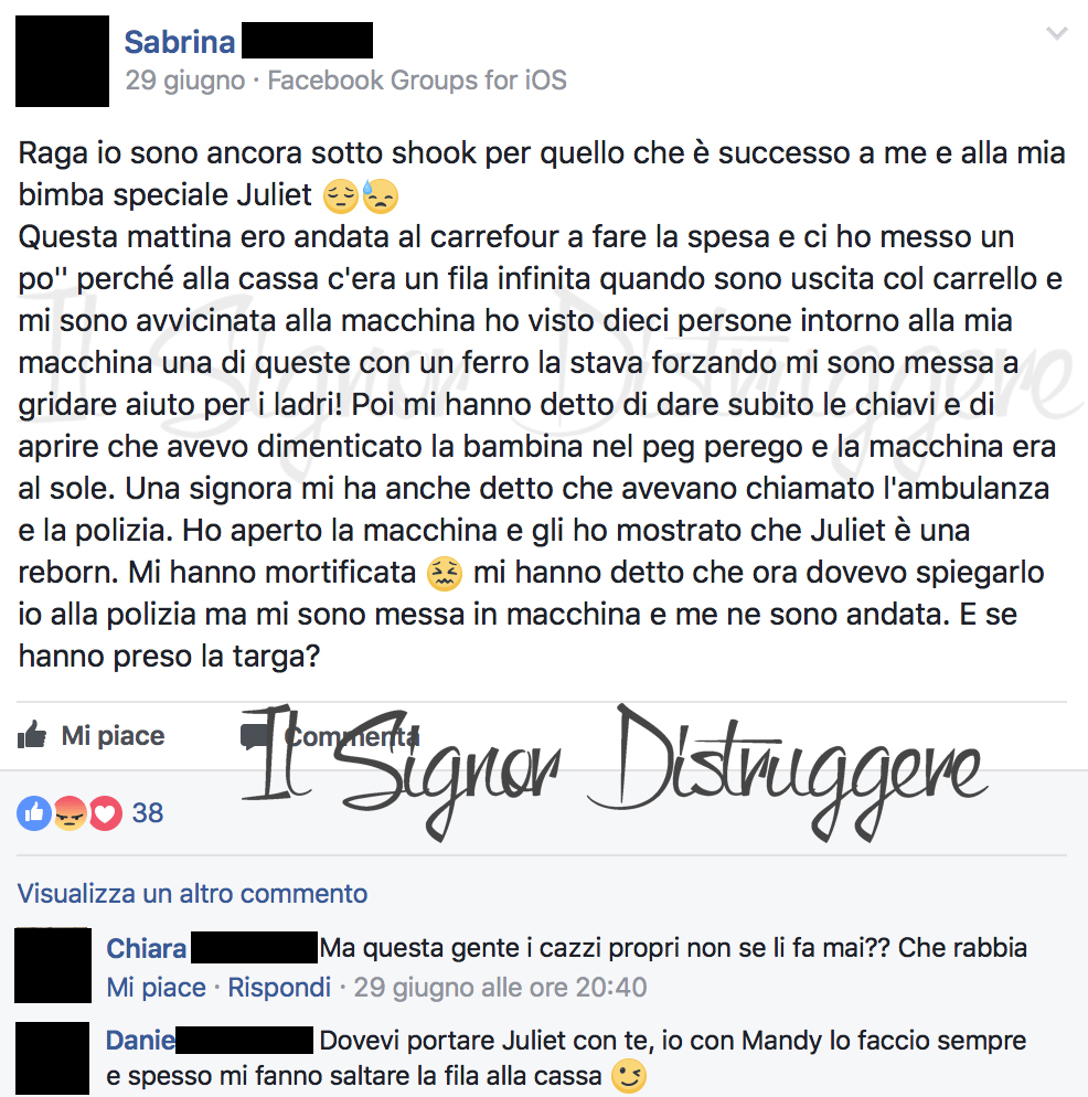 IL MIO BIMBO SPECIALE ep 2 "Juliet è in pericolo!"
