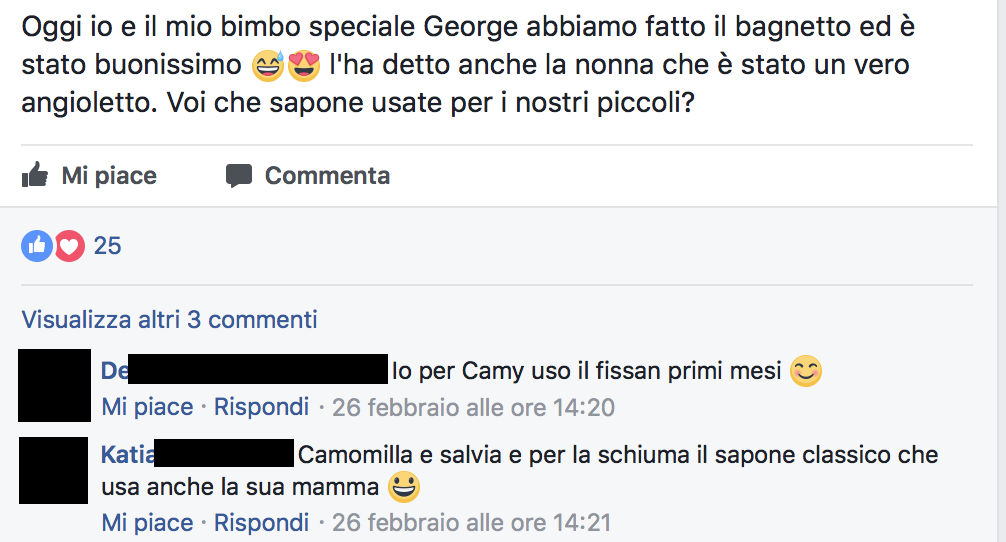 IL MIO BIMBO SPECIALE ep 5 "La Nonna"