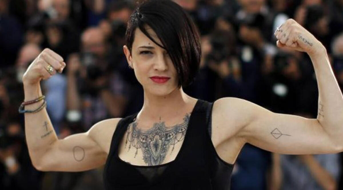 IL CASO SU ASIA ARGENTO - 
