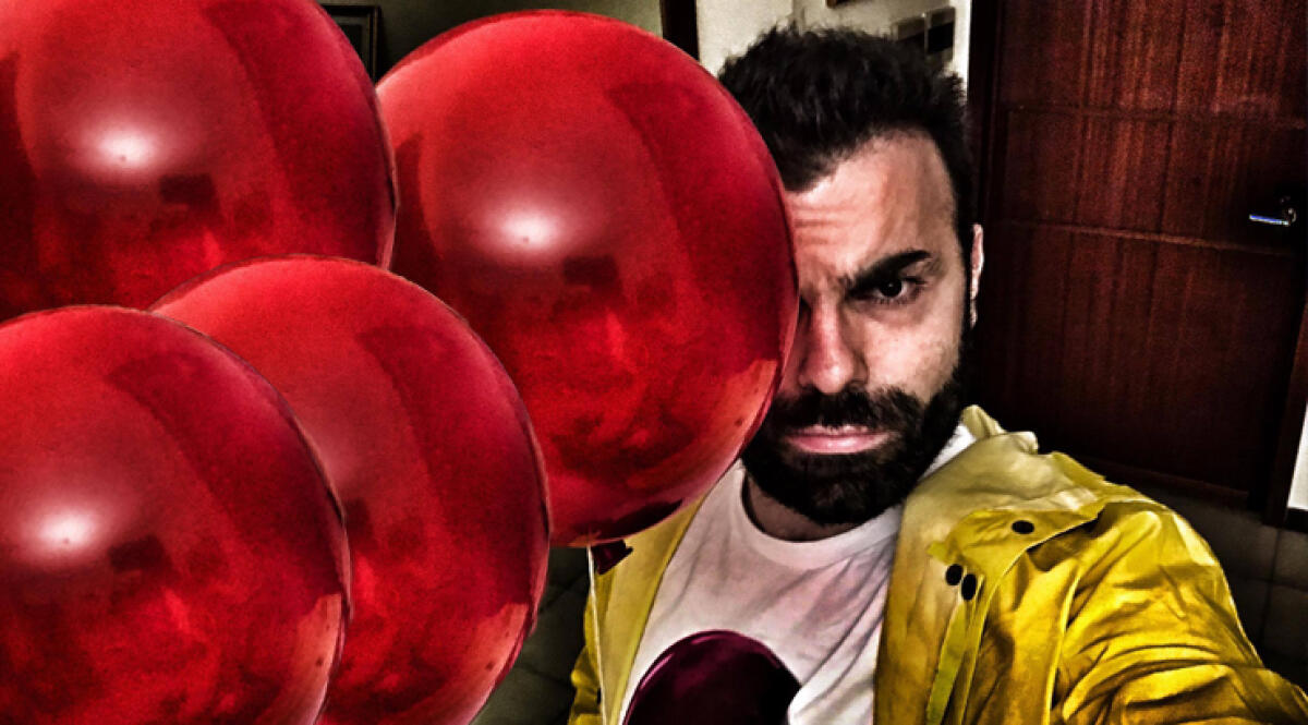 "IT" mi ha fatto un regalo + RECENSIONE - 