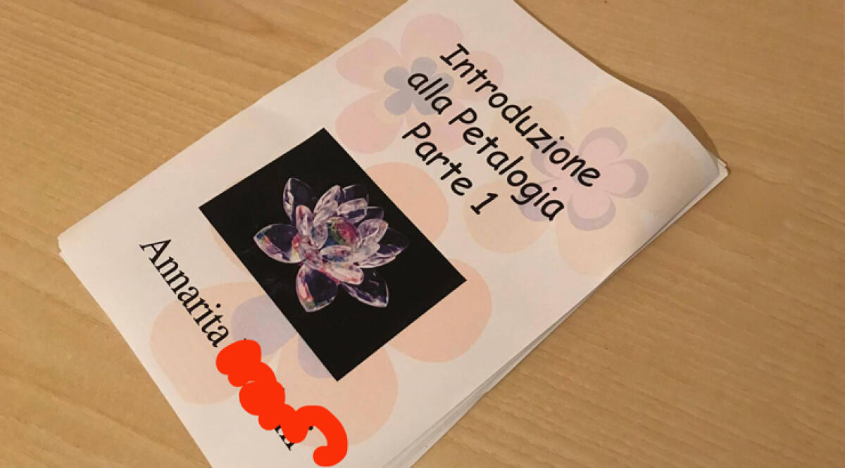 IL MANUALE DI PETALOGIA - 