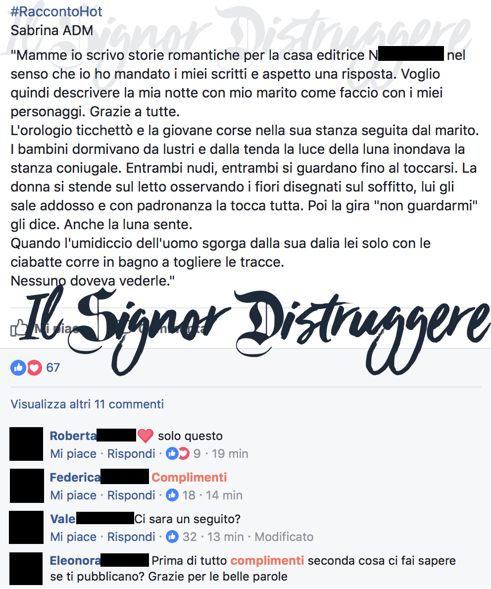 VOTA IL CASO UMANO DELLA SETTIMANA ep 3