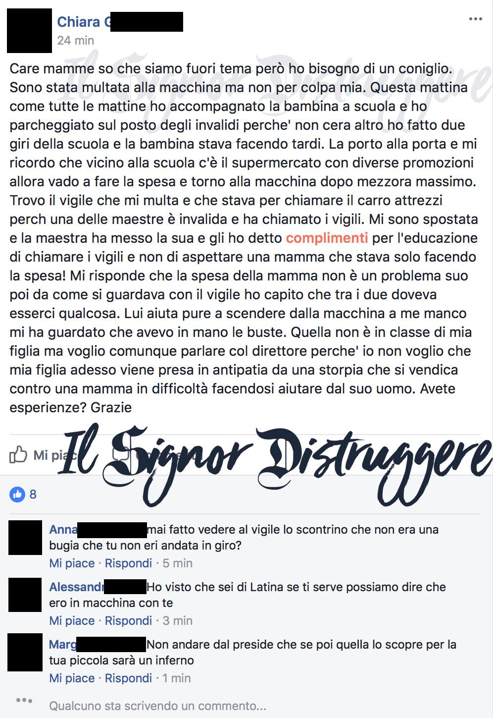 VOTA IL CASO UMANO DELLA SETTIMANA ep 3