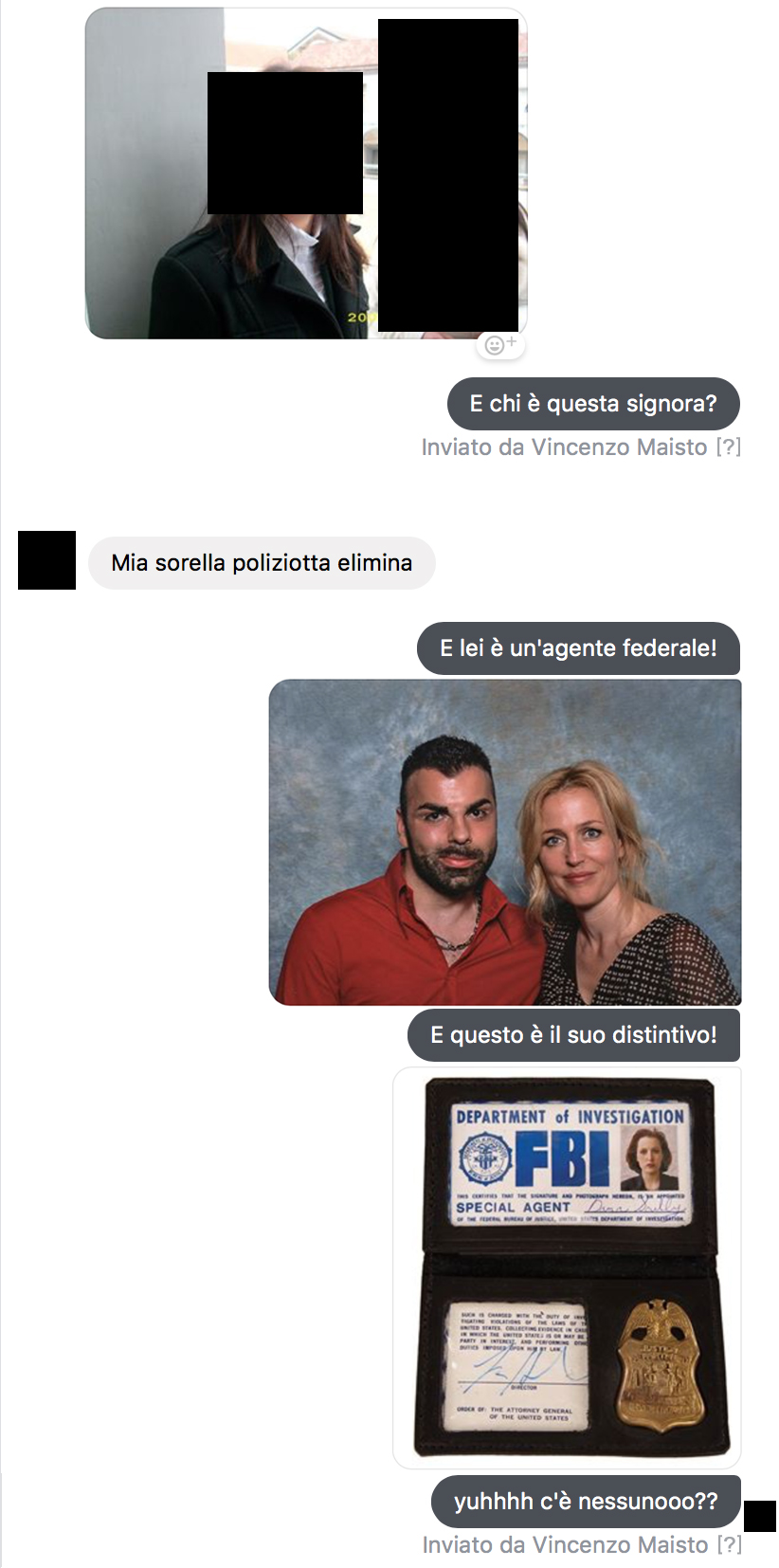 I TEMIBILI AVVERSARI DELLA PAGINA: L'OMOSES SUALIZZATRICE FELINA
