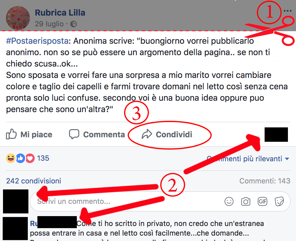 LA VERITA' SULLE MAMME PANCINE