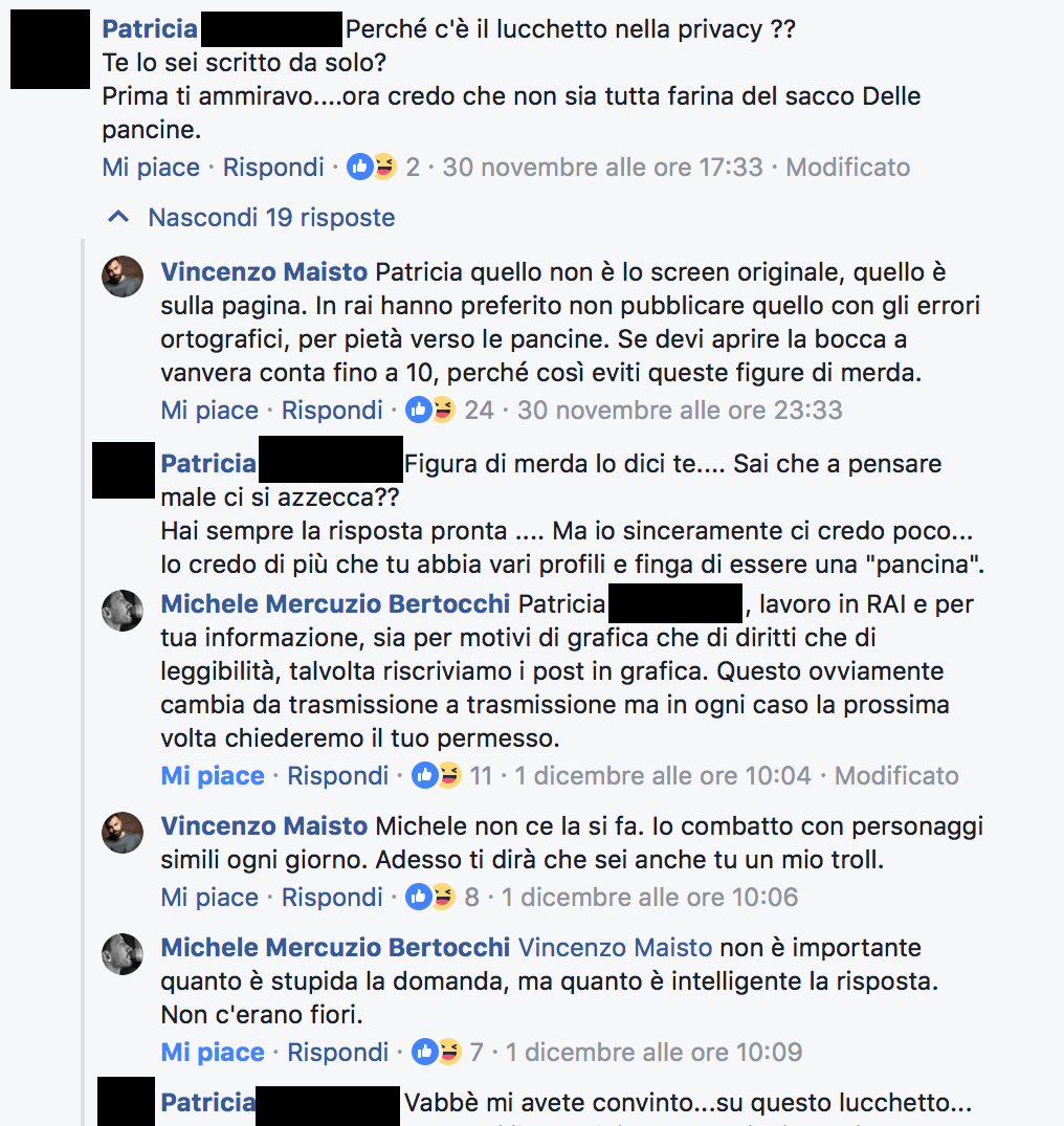 LA VERITA' SULLE MAMME PANCINE